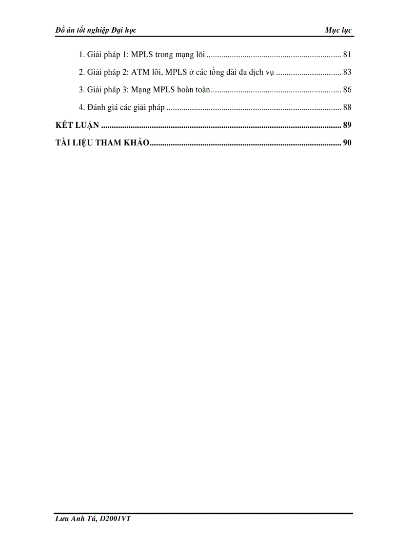 image for page Công nghệ MPLS và ứng dụng