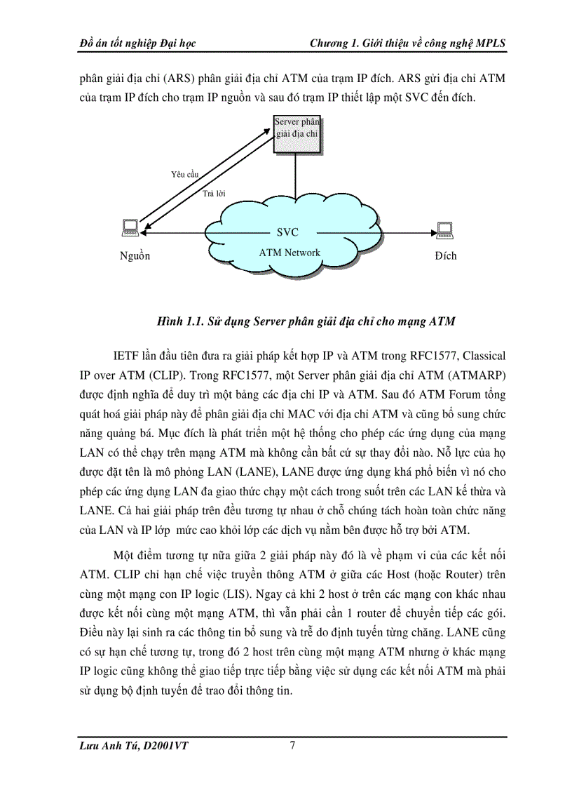 image for page Công nghệ MPLS và ứng dụng