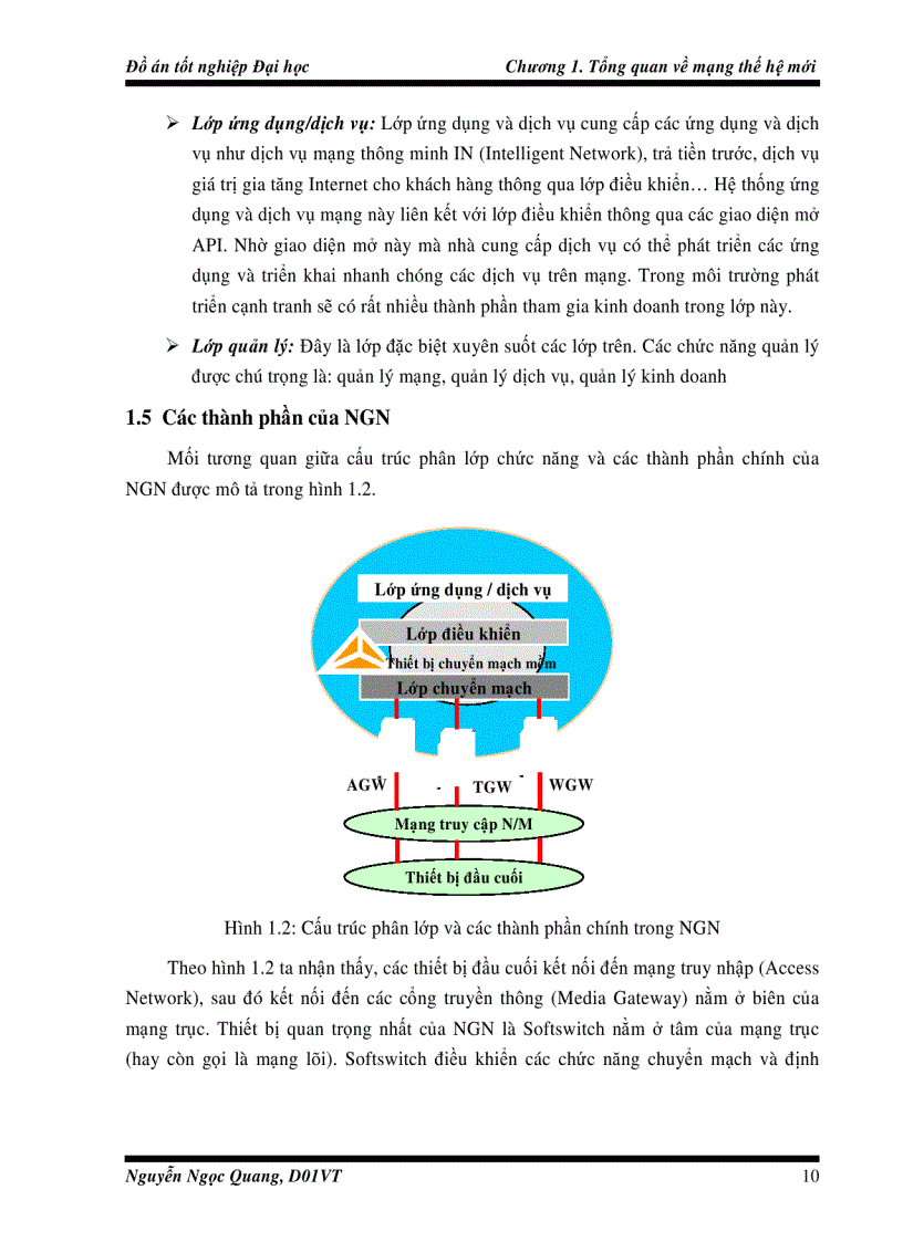 image for page Tổng quan chuyển mạch mềm và giải pháp của Các hãng