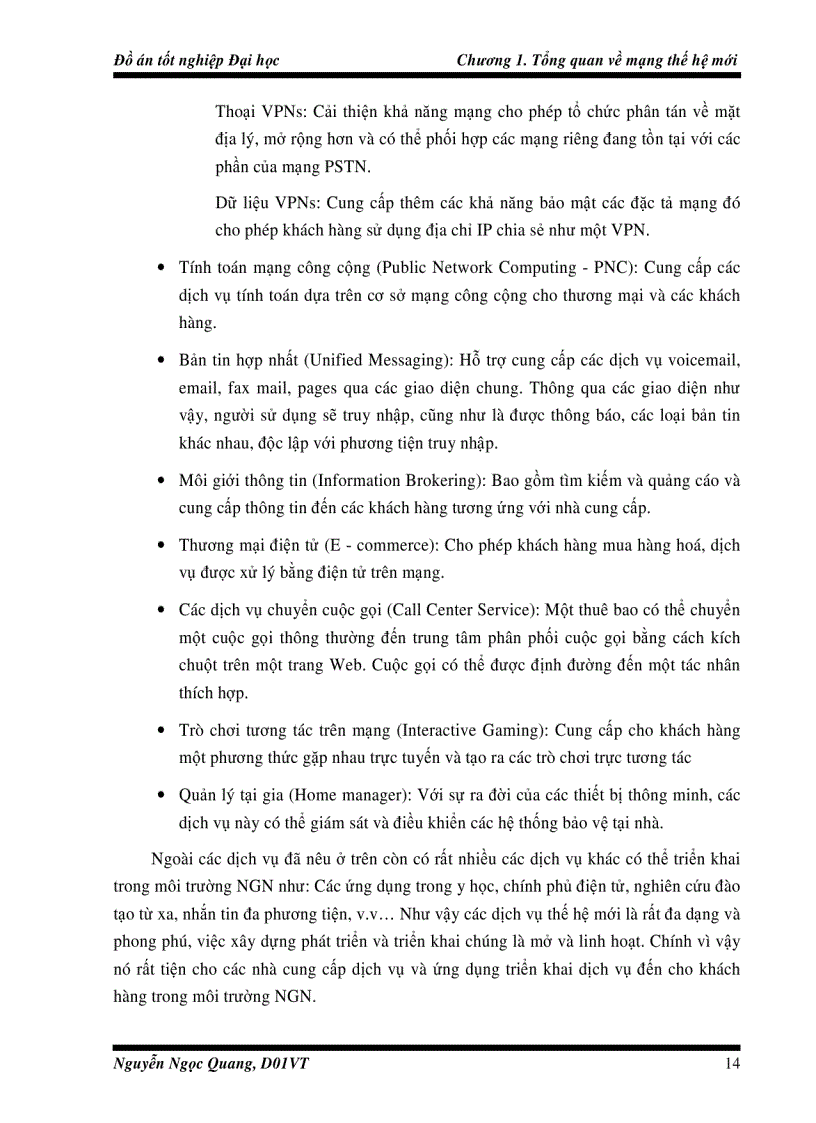 image for page Tổng quan chuyển mạch mềm và giải pháp của Các hãng