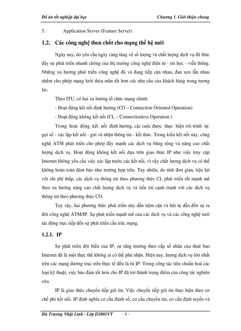 image for page Chuyển mạch MPLS