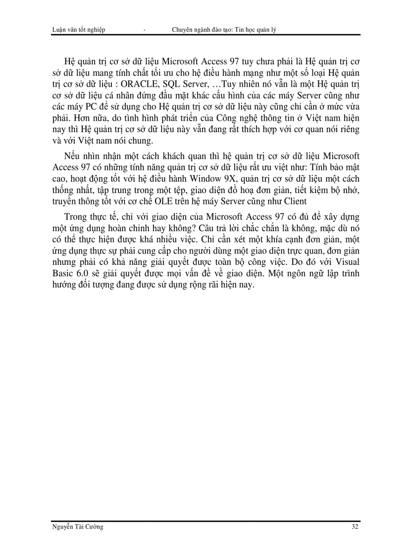 image for page Tin học hoá công tác quản lý tiền gửi tiết kiệm cho các Ngân hàng thương mại quốc doanh và hệ thống Ngân hàng Việt nam