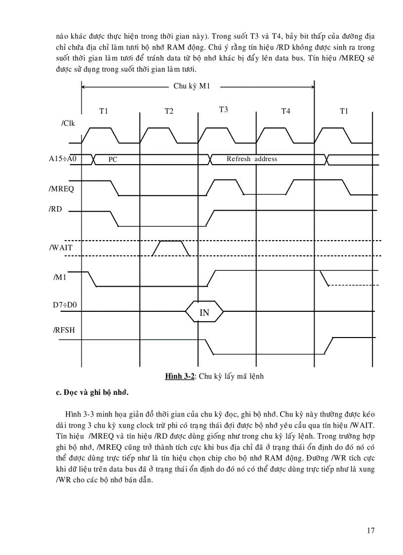 image for page Thiết kế thi công và viết chương trình điều khiển mạch thực hành cho Z80 CPU Giao tiếp với máy tính qua ngõ máy in