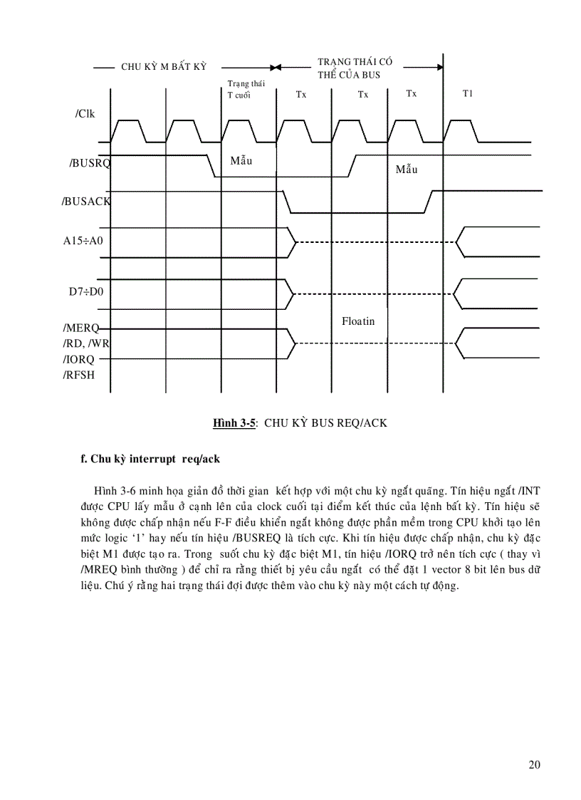 image for page Thiết kế thi công và viết chương trình điều khiển mạch thực hành cho Z80 CPU Giao tiếp với máy tính qua ngõ máy in