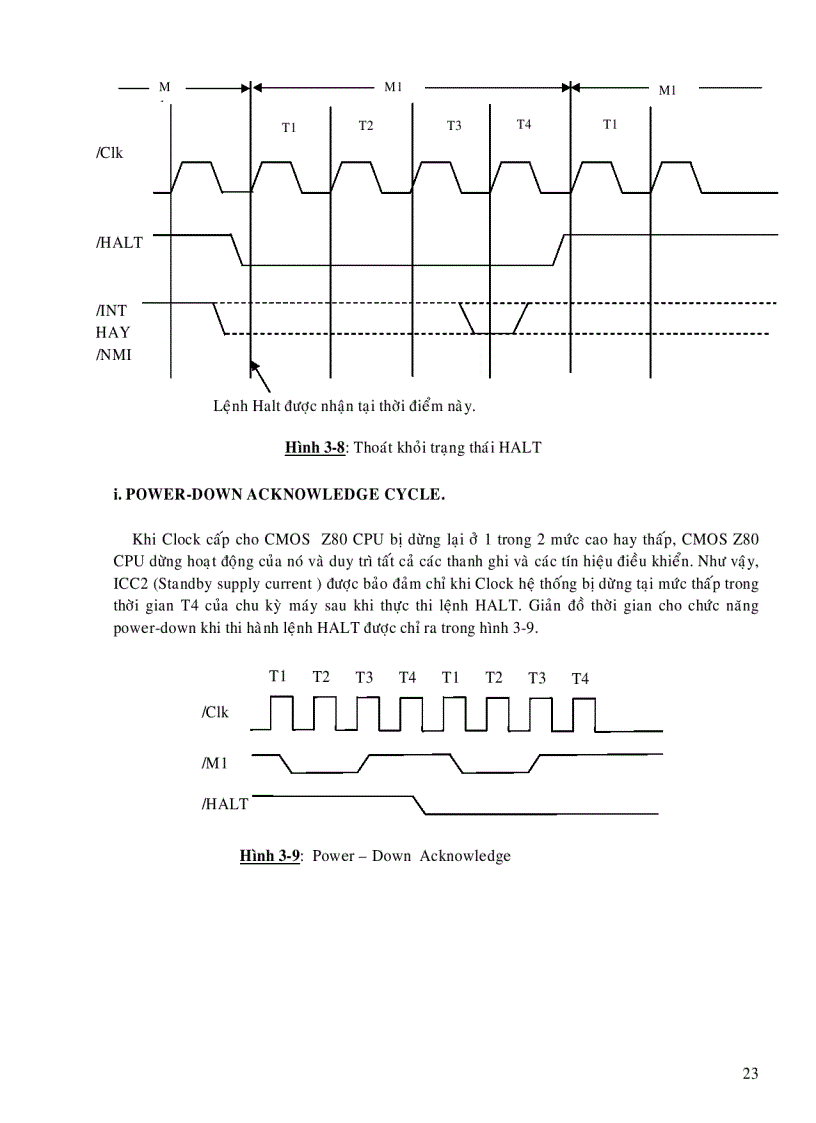 image for page Thiết kế thi công và viết chương trình điều khiển mạch thực hành cho Z80 CPU Giao tiếp với máy tính qua ngõ máy in