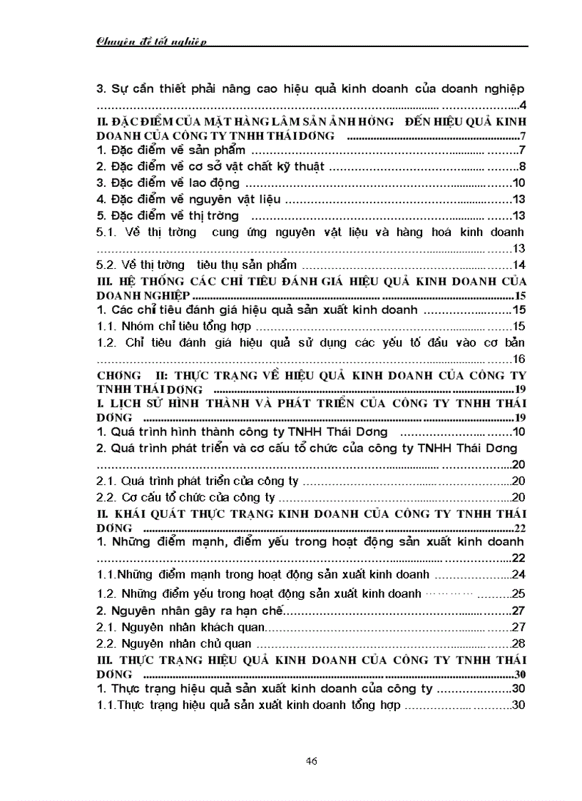 image for page Một số biện pháp Chủ yếu nhằm nâng cao hiệu quả kinh doanh ở Công ty TNHH Thái Dương