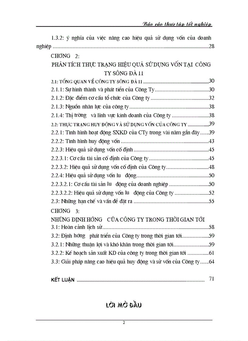 image for page Huy động và sử dụng vốn tại công ty xây dựng và phát triển nhà số 6