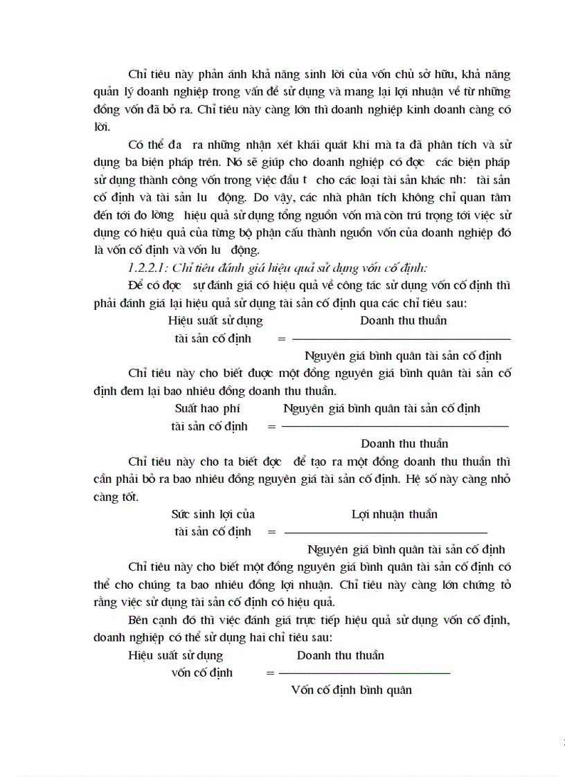 image for page Huy động và sử dụng vốn tại công ty Sông Đà 11