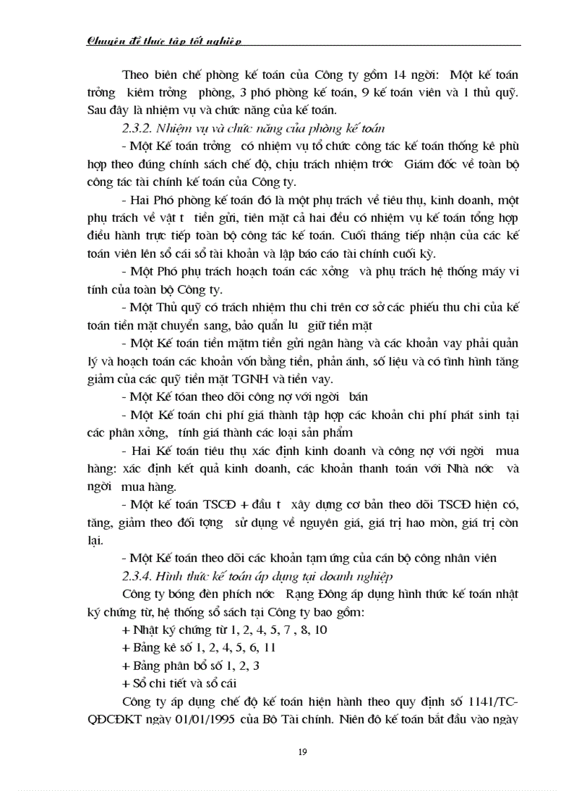 image for page Chi phí sản xuất điều kiện và các giải pháp hạ thấp chi phí sản xuất kinh doanh tại Công ty Bóng đèn Phích nước Rạng Đông
