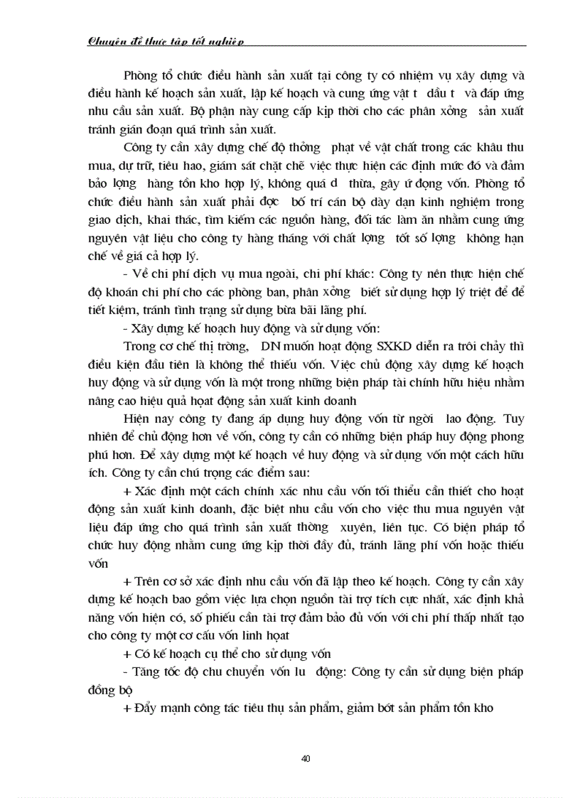 image for page Chi phí sản xuất điều kiện và các giải pháp hạ thấp chi phí sản xuất kinh doanh tại Công ty Bóng đèn Phích nước Rạng Đông