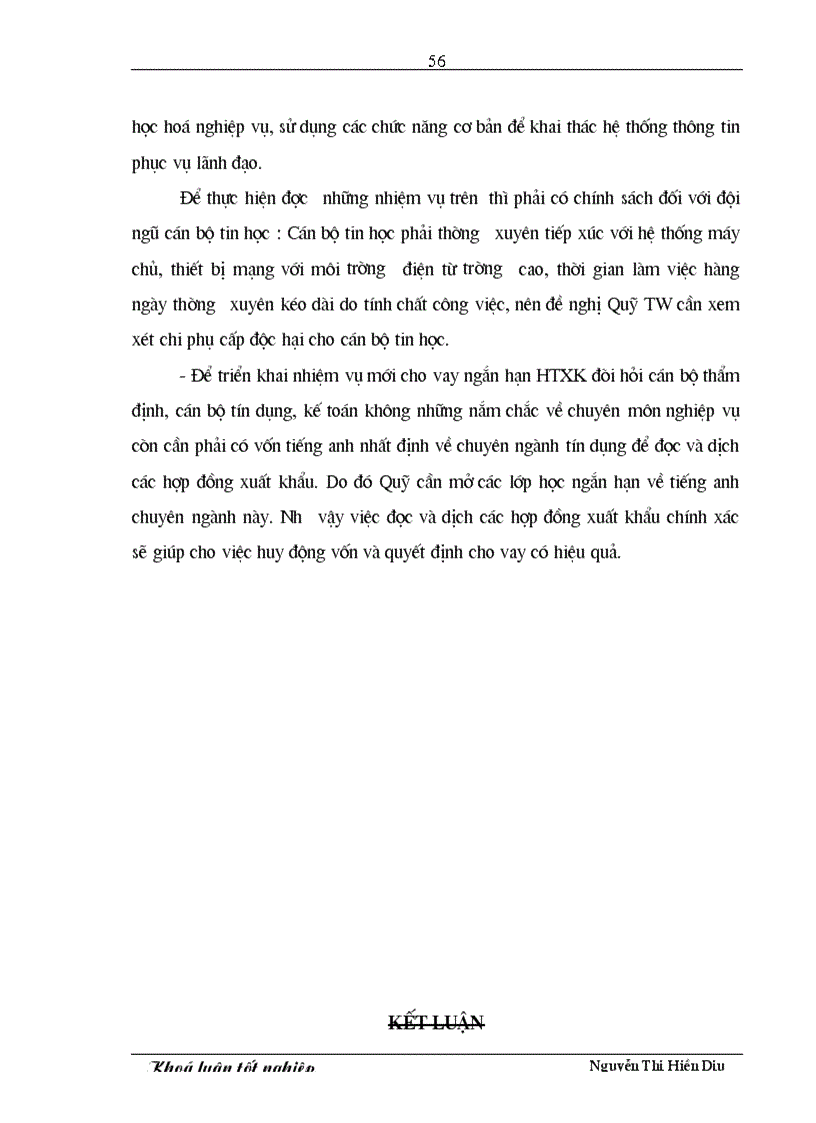 image for page Giải pháp huy động và quản lý điều hành vốn tại Chi nhánh Quỹ Hỗ trợ phát triển Hà giang