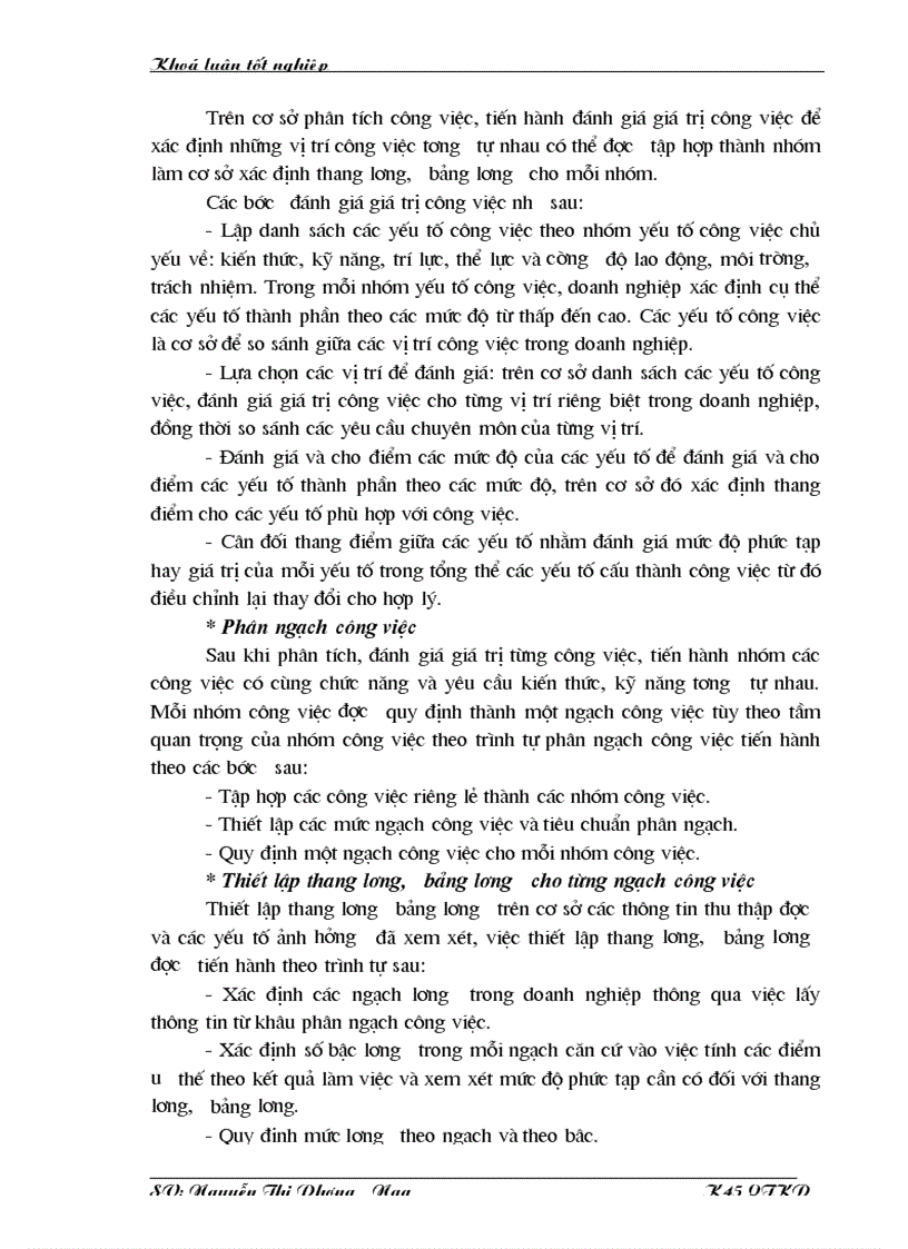 image for page Quản lý tiền lương và tiền công tại Công ty KTCT thuỷ lợi La Khê