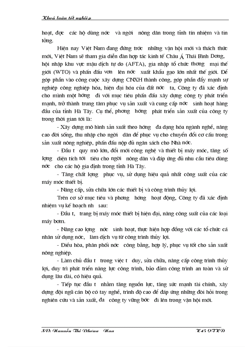 image for page Quản lý tiền lương và tiền công tại Công ty KTCT thuỷ lợi La Khê