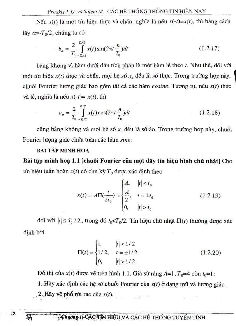 image for page Các hệ thống thông tin hiện nay trình bày thông qua sử dụng matlab
