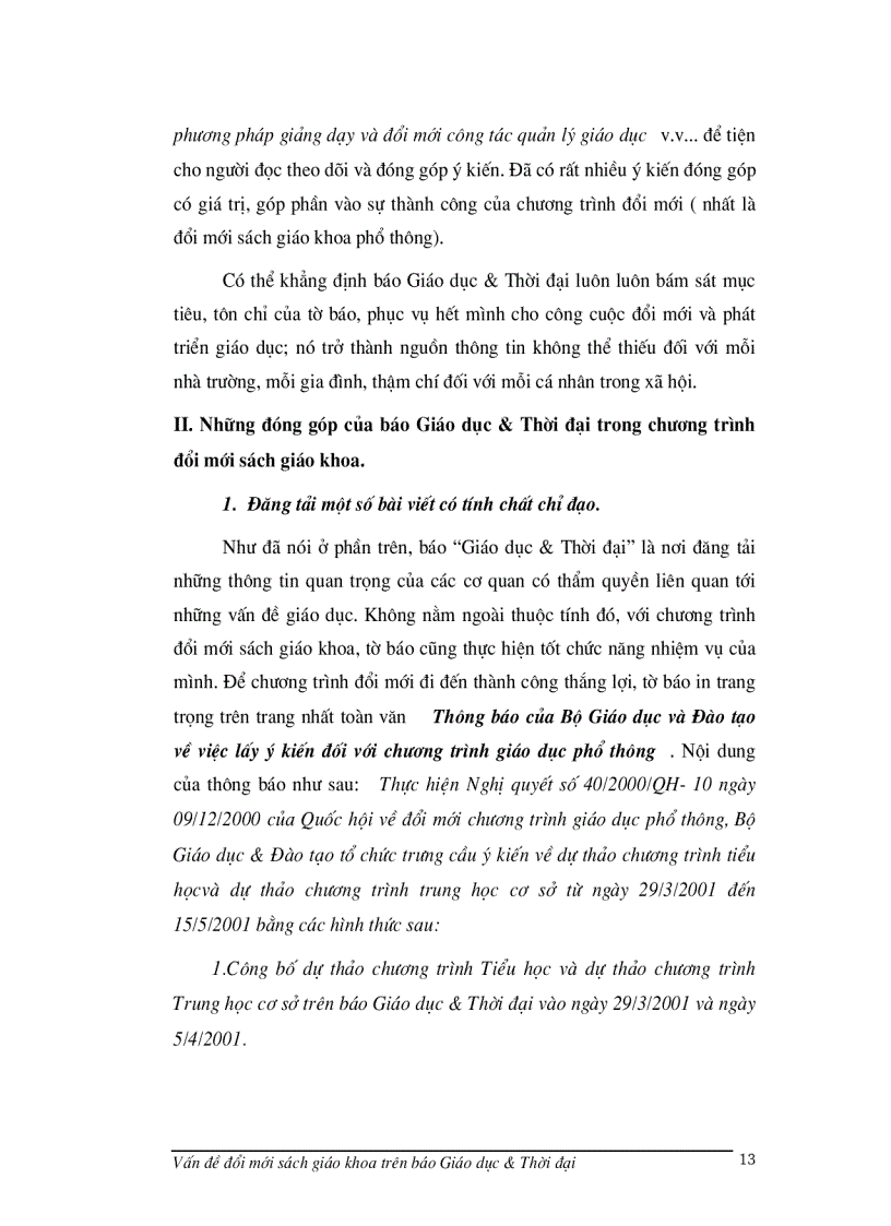 image for page Vấn đề đổi mới sách giáo khoa trên giáo dục hiện đại