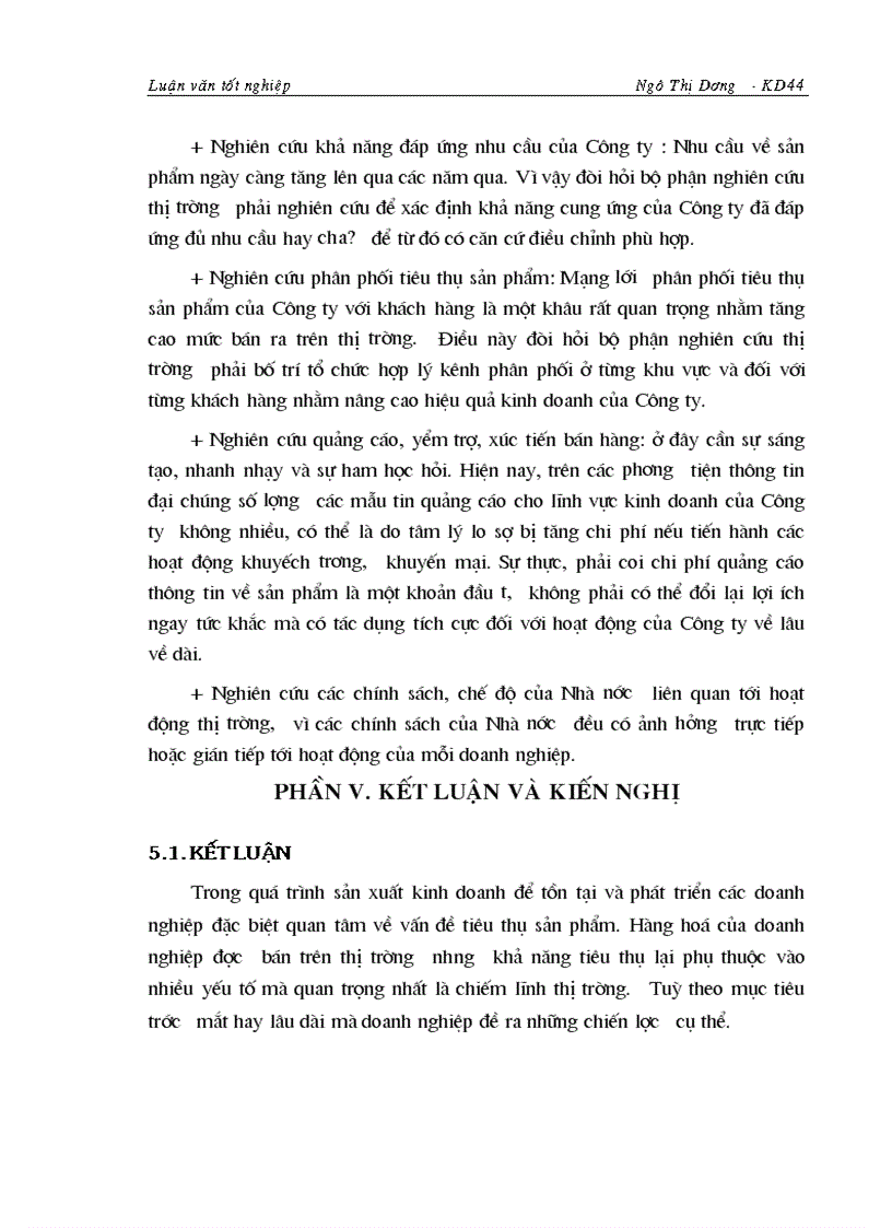 image for page Nghiên cứu tình hình tiêu thụ sản phẩm gà giống thương phẩm tại Công ty giống gia cầm Lương Mỹ Chương mỹ Hà Tây