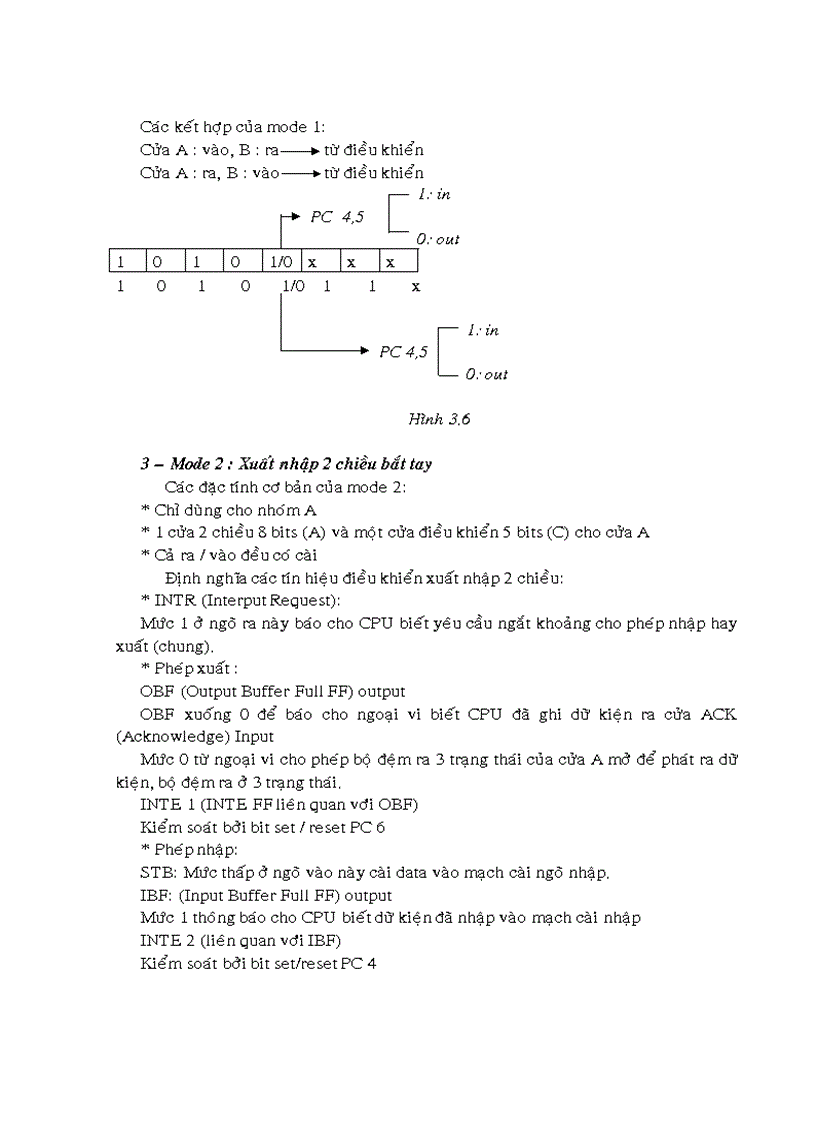 image for page Ứng dụng KIT 8051 để truyển đổi A D và D A