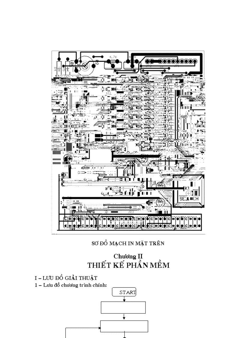 image for page Ứng dụng KIT 8051 để truyển đổi A D và D A