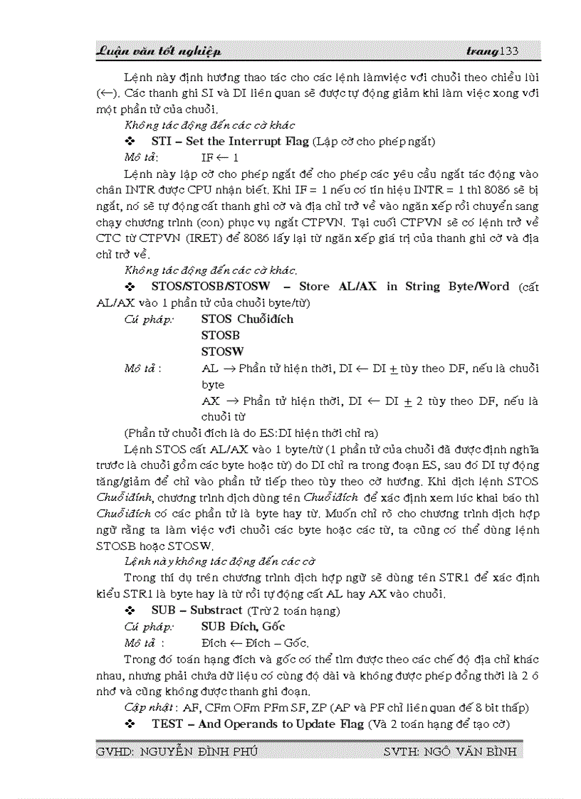 image for page Thiết kế và thi công KIT 8086