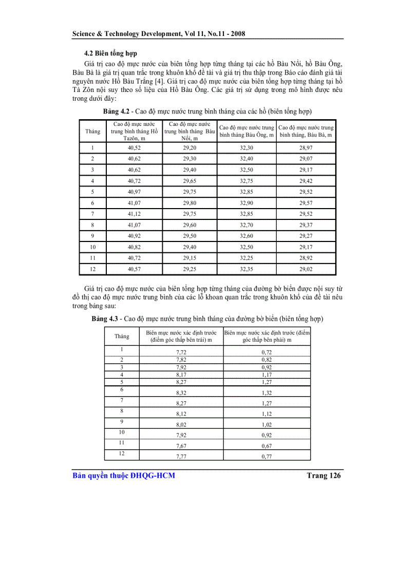 image for page Mô hình dòng chảy nước dưới đất vùng Bắc Bình