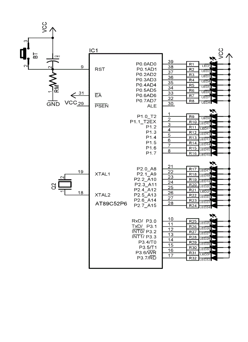 image for page Tài liệu led đơn