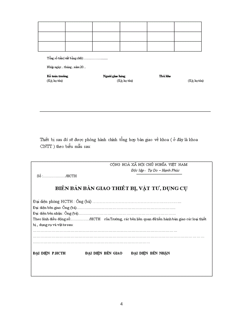 image for page Quản lý thiết bị khoa Công nghệ thông tin