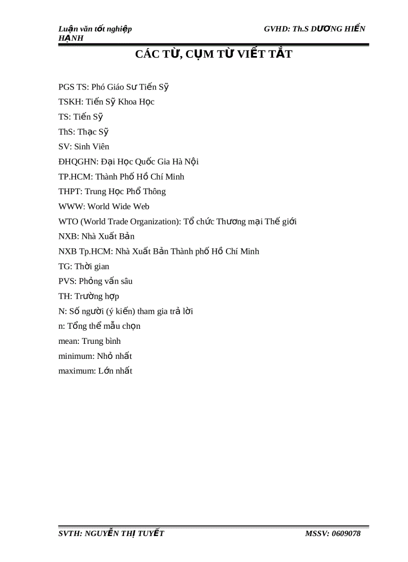 image for page TÌM HIỂU NHU CẦU SỬ DỤNG INTERNET CỦA SINH VIÊN HIỆN NAY Trường hợp nghiên cứu Sinh viên Trường Đại Học Bình Dương