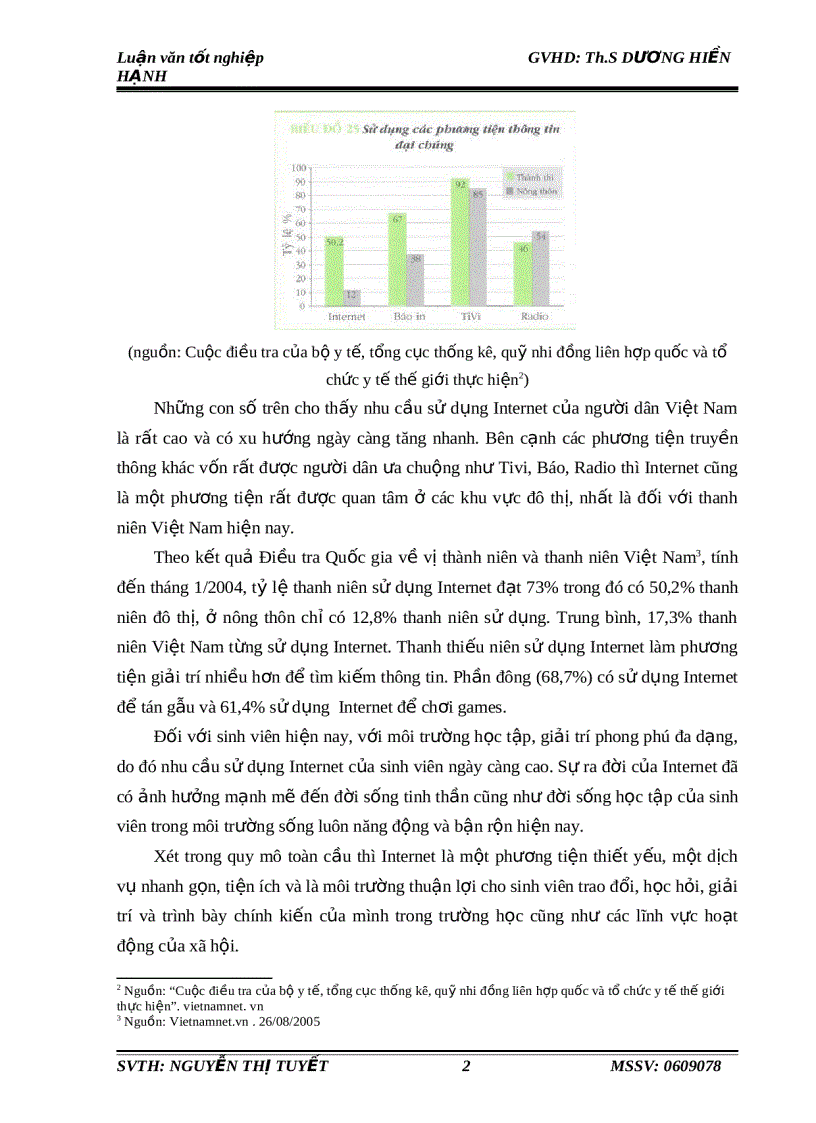 image for page TÌM HIỂU NHU CẦU SỬ DỤNG INTERNET CỦA SINH VIÊN HIỆN NAY Trường hợp nghiên cứu Sinh viên Trường Đại Học Bình Dương