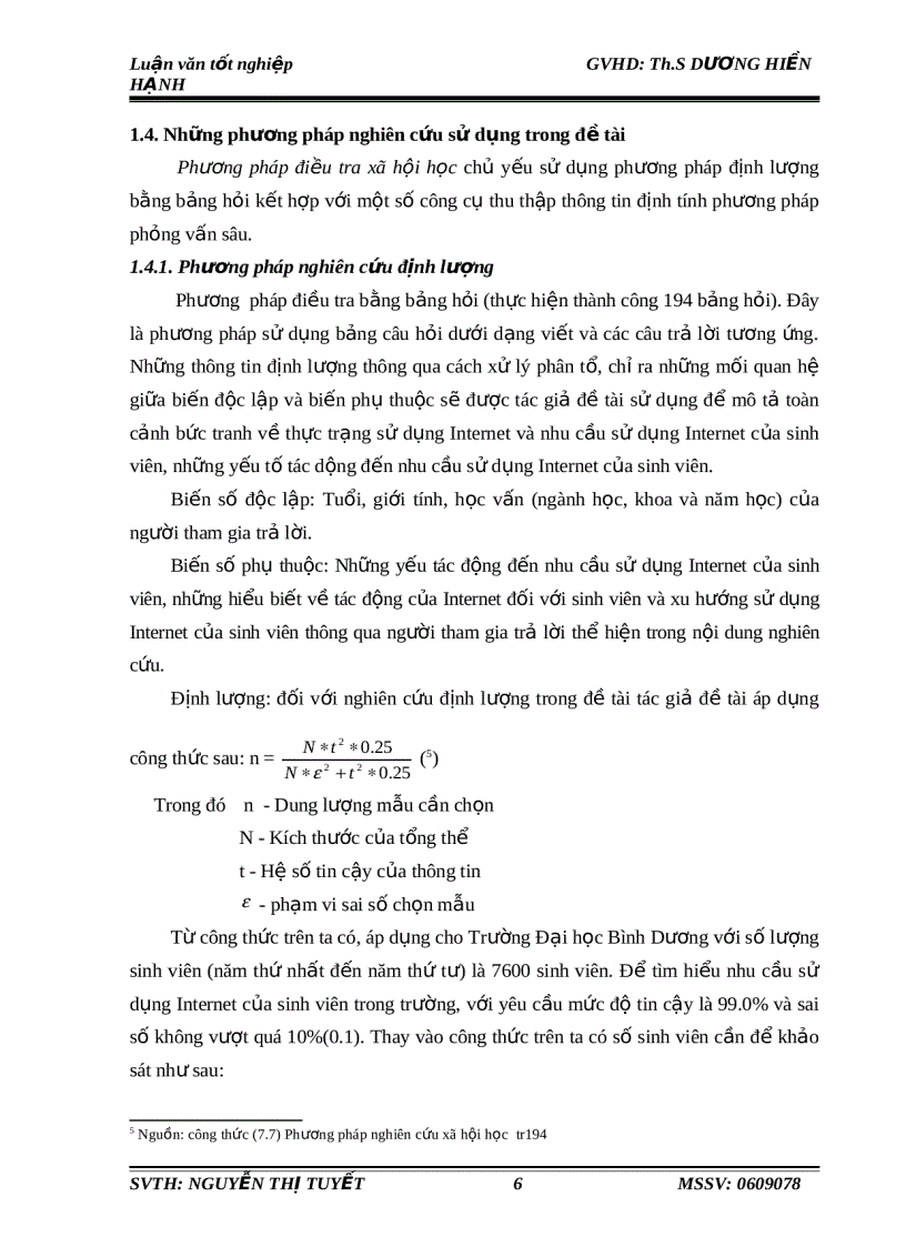 image for page TÌM HIỂU NHU CẦU SỬ DỤNG INTERNET CỦA SINH VIÊN HIỆN NAY Trường hợp nghiên cứu Sinh viên Trường Đại Học Bình Dương