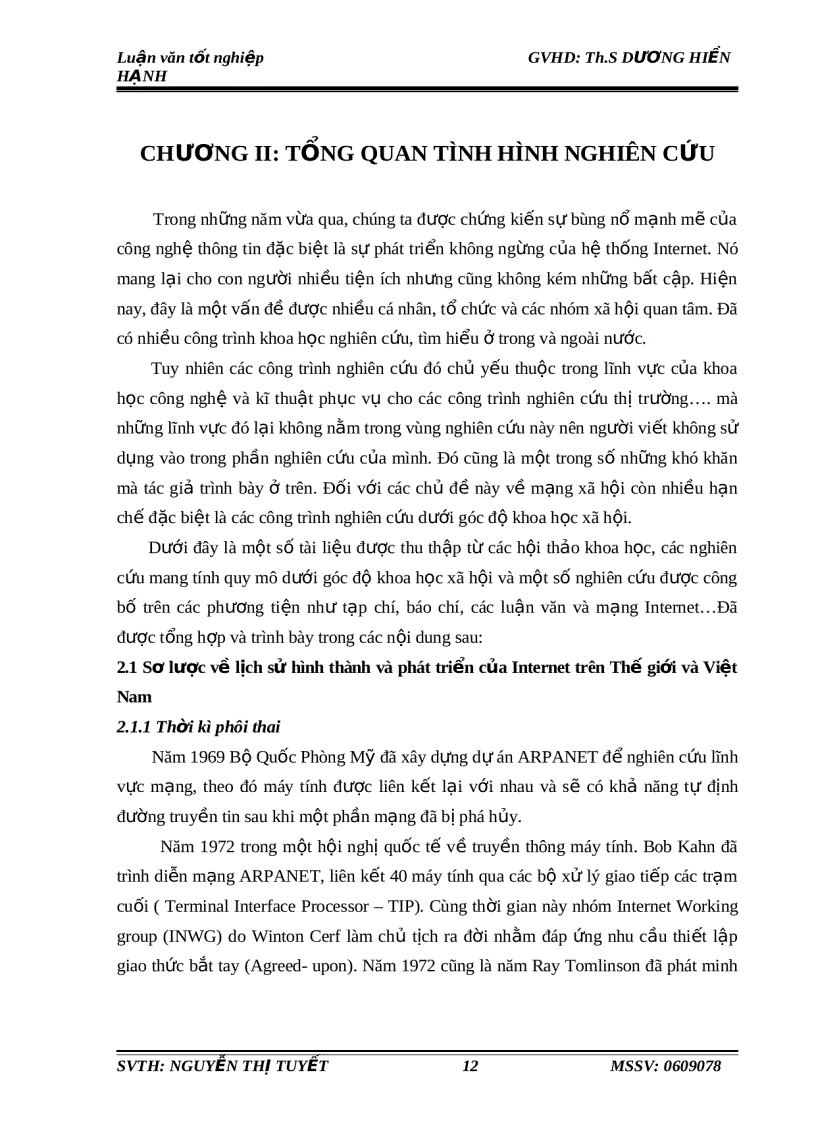 image for page TÌM HIỂU NHU CẦU SỬ DỤNG INTERNET CỦA SINH VIÊN HIỆN NAY Trường hợp nghiên cứu Sinh viên Trường Đại Học Bình Dương