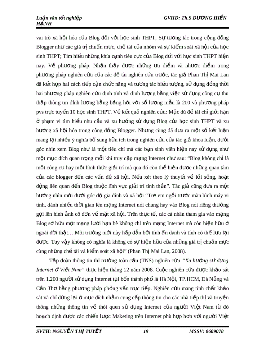 image for page TÌM HIỂU NHU CẦU SỬ DỤNG INTERNET CỦA SINH VIÊN HIỆN NAY Trường hợp nghiên cứu Sinh viên Trường Đại Học Bình Dương