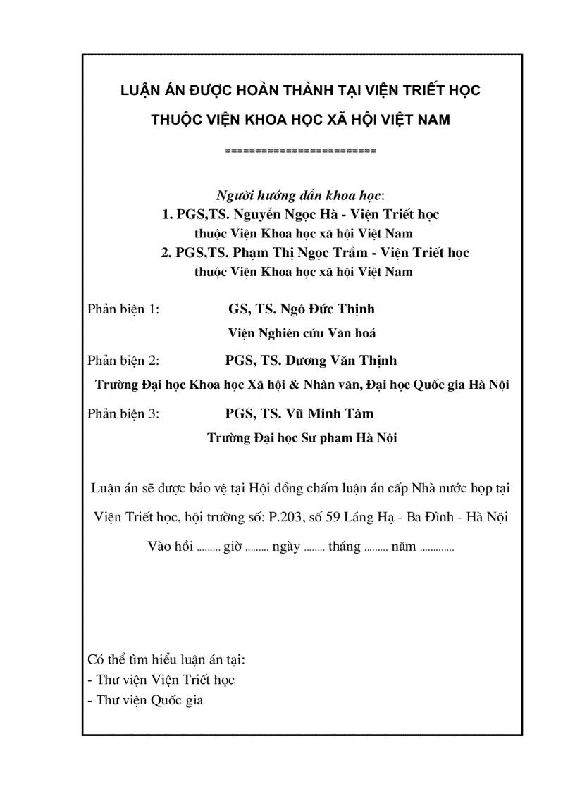 image for page Vấn đề giữ gìn bản sắc dân tộc trong bối cảnh toàn cầu hoá hiện nay