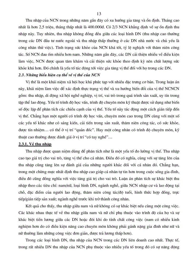 image for page Xu hướng biến đổi vị thế của nữ công nhân công nghiệp thời kỳ đẩy mạnh công nghiệp hoá hiện đại hoá đất nước