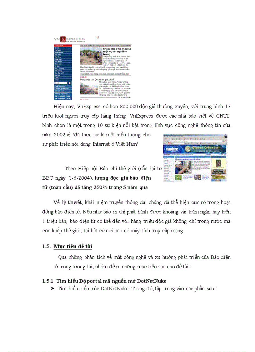 image for page Xây dựng tòa soạn điện tử có hỗ trợ lấy tin từ các website khác