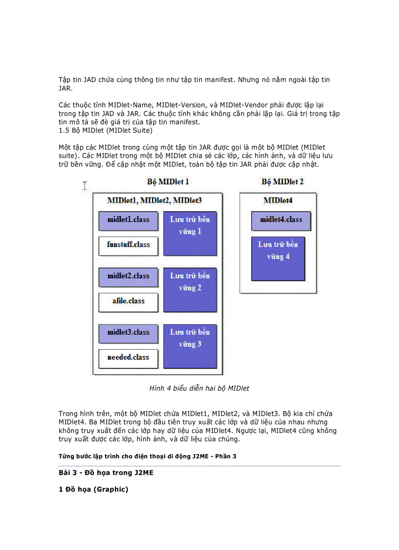 image for page Lập trình điện thoại di động