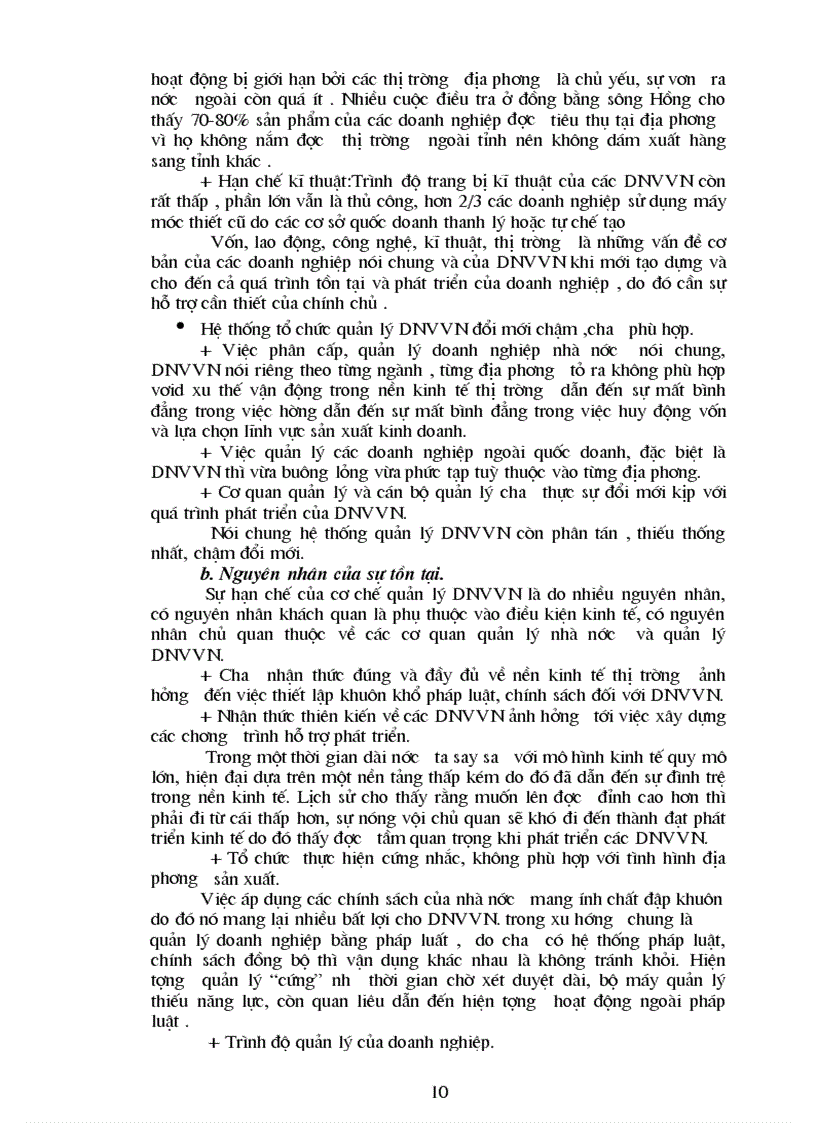 image for page Đổi mới cơ chế chính sách đối với doanh nghiệp vừa và nhỏ nhằm thúc đẩy sự phát triển của chúng ở Việt Nam hiện nay