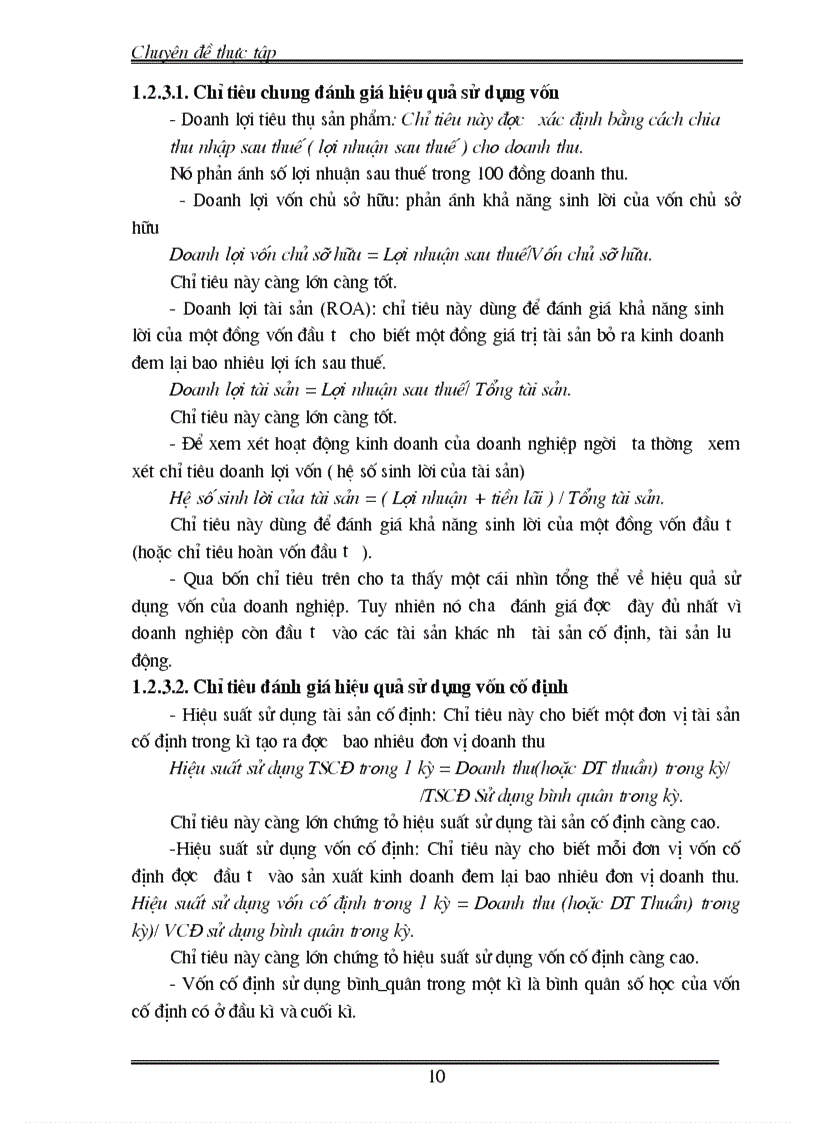 image for page Nâng cao hiệu quả sử dụng vốn của công ty cổ phần đầu tư xây dựng và kinh doanh thương mại quốc tế