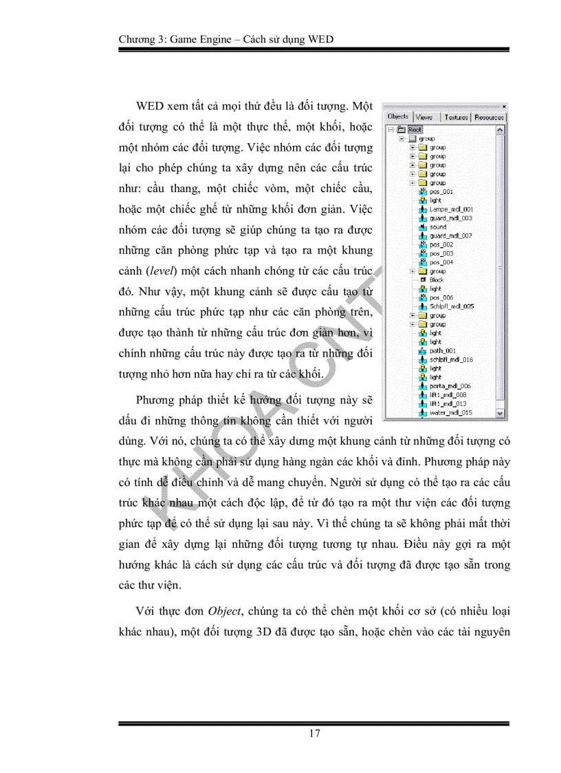 image for page Ứng dụng trí tuệ nhân tạo trong xây dựng Game