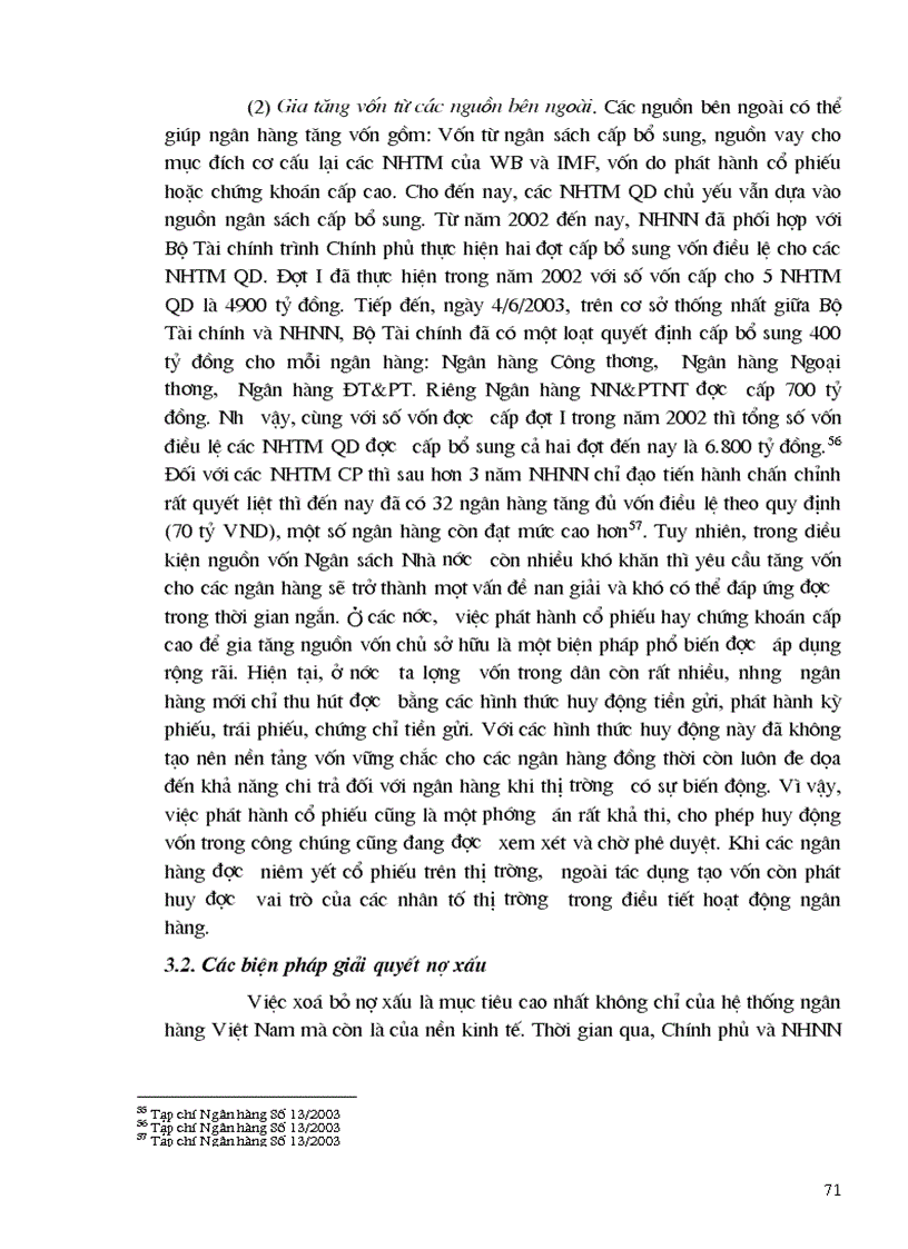 image for page Cải cách hệ thông ngân hàng thương mại Trung Quốc và những bài học kinh nghiệm cho Việt Nam