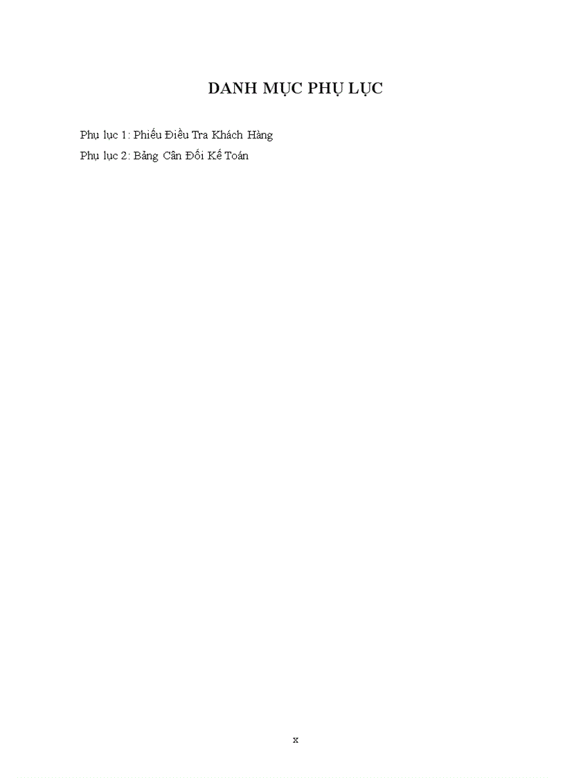 image for page Nghiên cứu khách hàng của siêu thị Vinatex mart và đề xuất giải pháp 4P