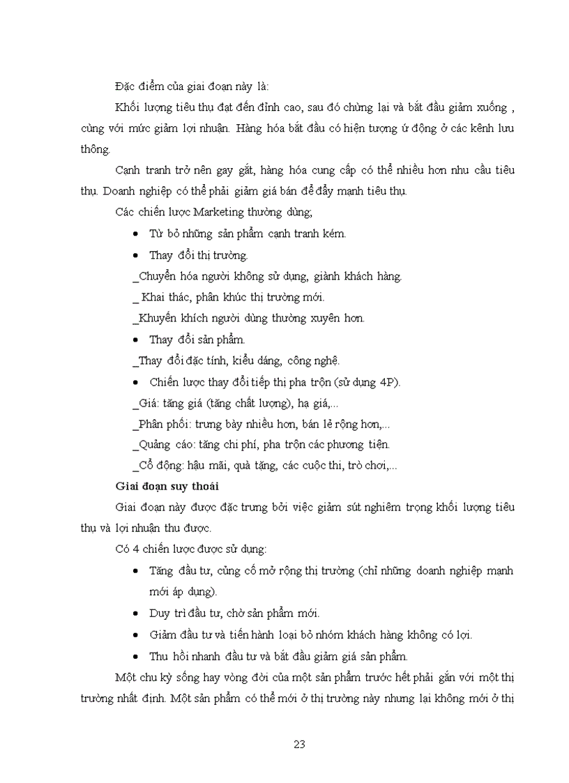 image for page Nghiên cứu khách hàng của siêu thị Vinatex mart và đề xuất giải pháp 4P