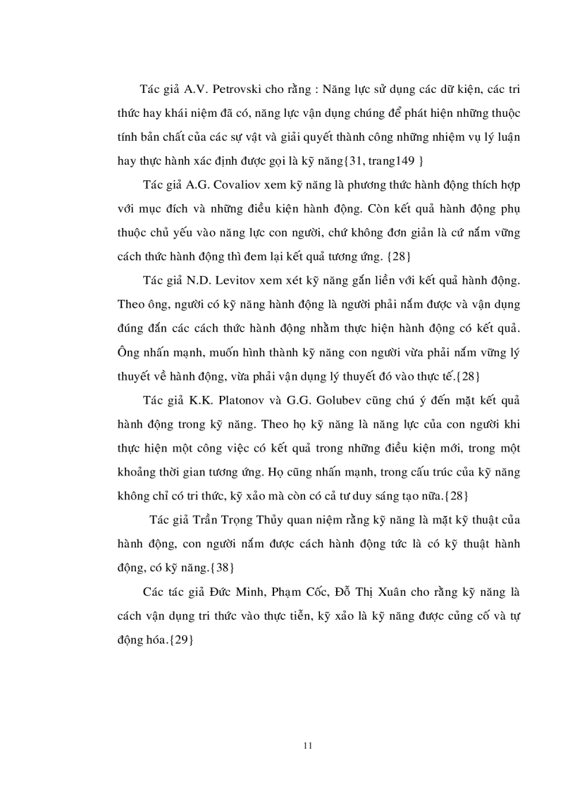 image for page Thực trạng kỹ năng giải quyết tình huống sư phạm của sinh viên