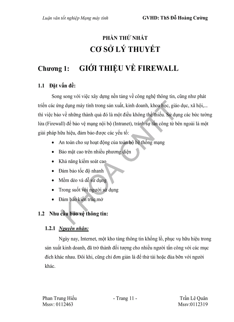 image for page Các phương pháp lập trình vượt FireWall