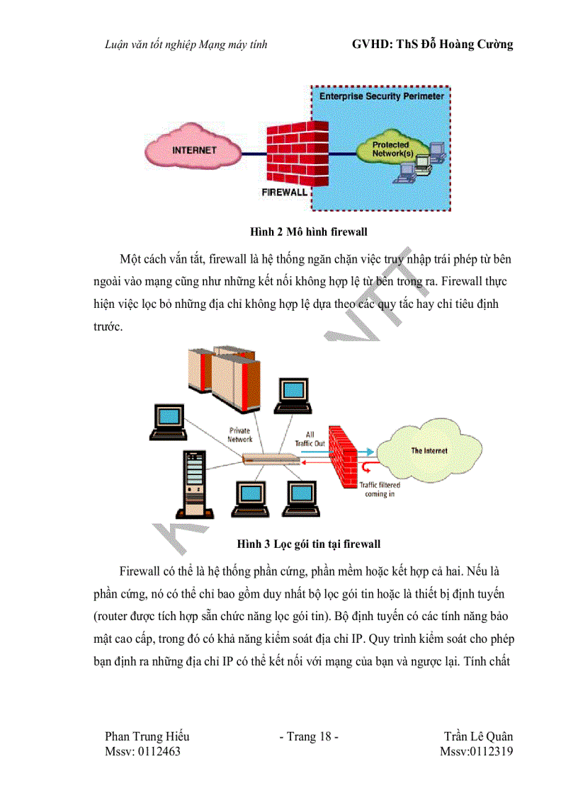 image for page Các phương pháp lập trình vượt FireWall