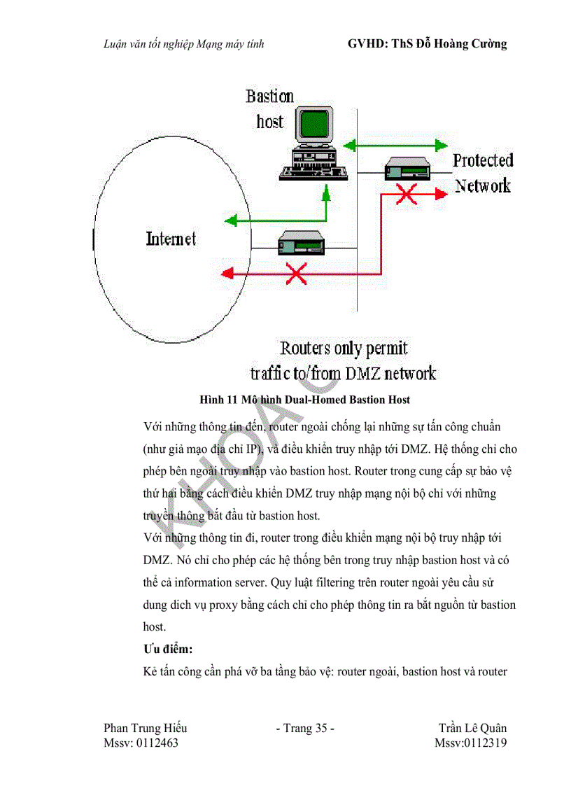 image for page Các phương pháp lập trình vượt FireWall