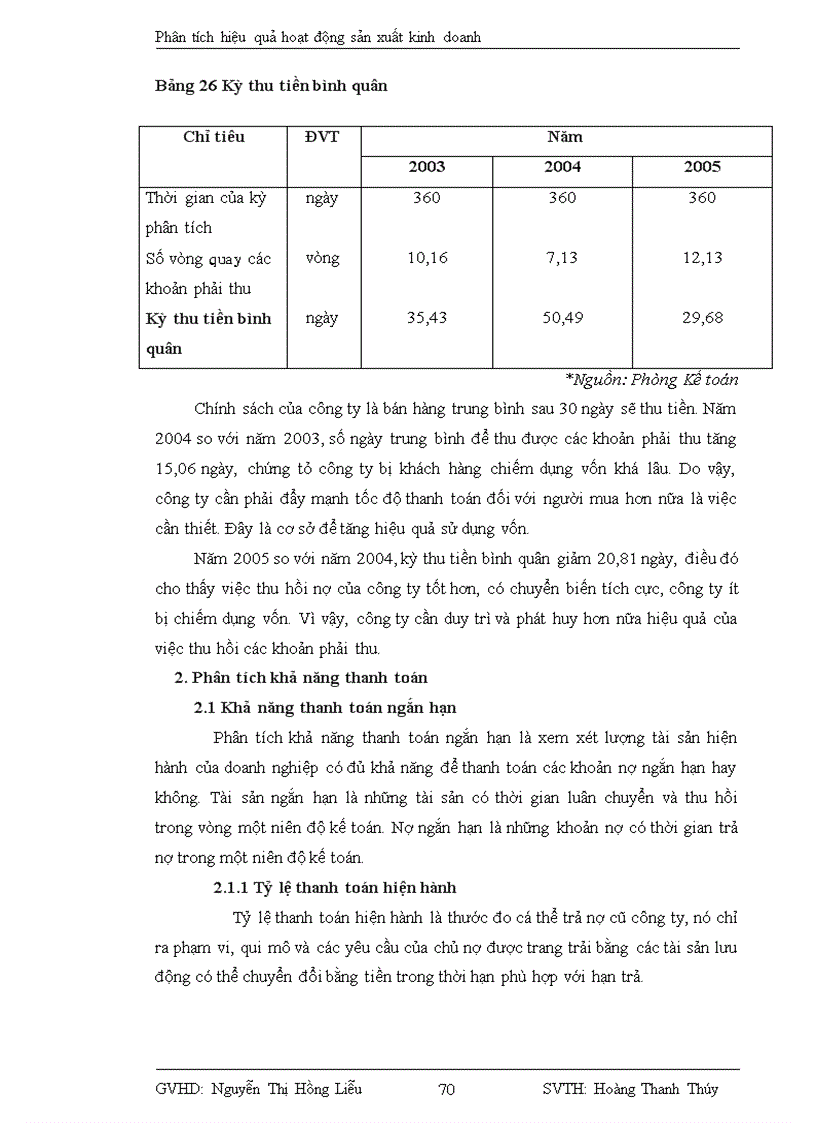 image for page Phân tích hiệu quả hoạt động sản xuất kinh doanh tại Công ty Xuất Nhập Khẩu Lâm Thủy Sản Bến Tre