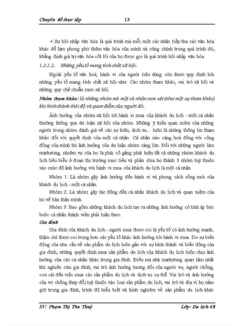 image for page Hoàn thiện hoạt động khai thác thị trường khách du lịch Mỹ bằng các giải pháp Marketing Mix tại công ty du lịch và thương mại Nam Thái