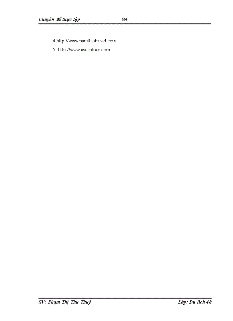 image for page Hoàn thiện hoạt động khai thác thị trường khách du lịch Mỹ bằng các giải pháp Marketing Mix tại công ty du lịch và thương mại Nam Thái