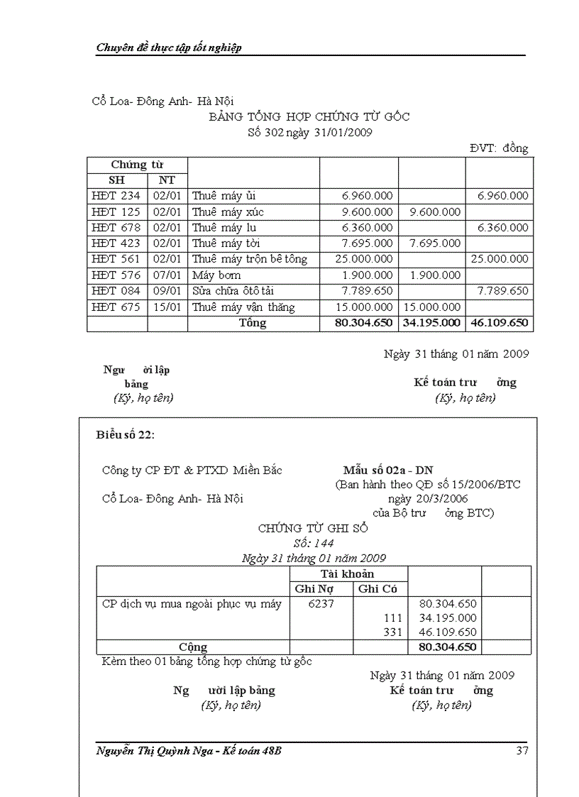 image for page Hoàn thiện công tác hạch toán chi phí sản xuất và tính giá thành sản phẩm xây lắp tại Công ty Cổ Phần Đầu Tư và Phát Triển Xây Dựng Miền Bắ