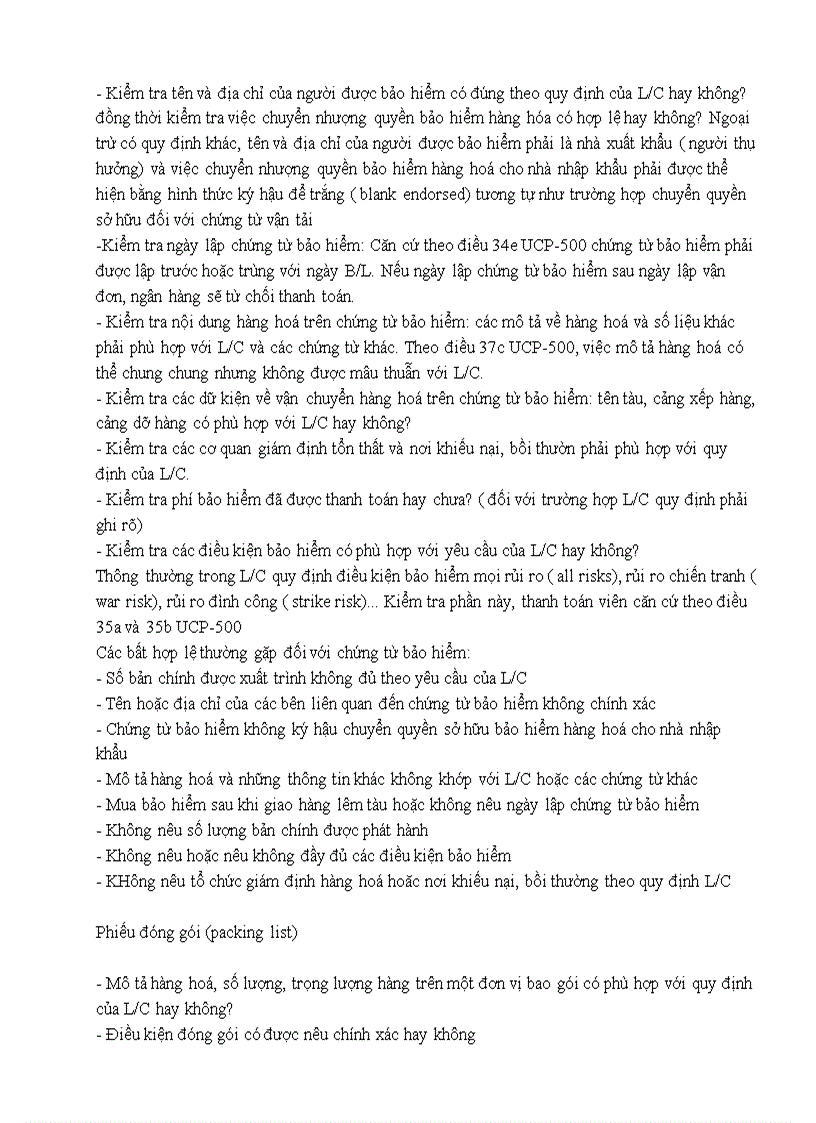 image for page Bộ chứng từ cần thiết trong xuất nhập khẩu